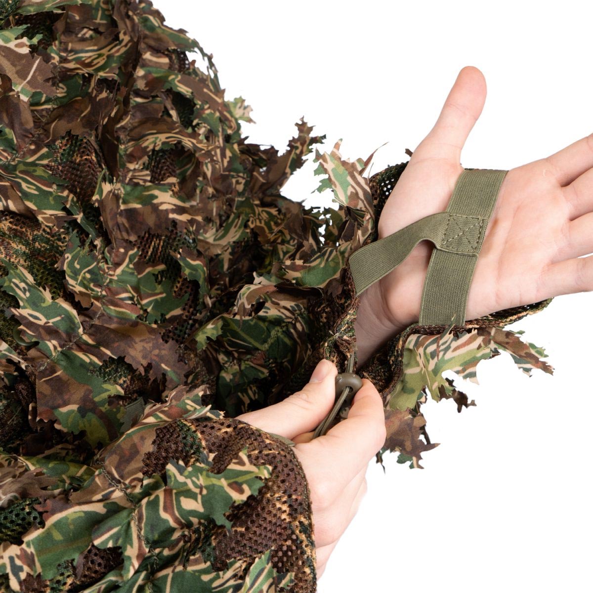 Novritsch Modular 3D Ghillie Jacket