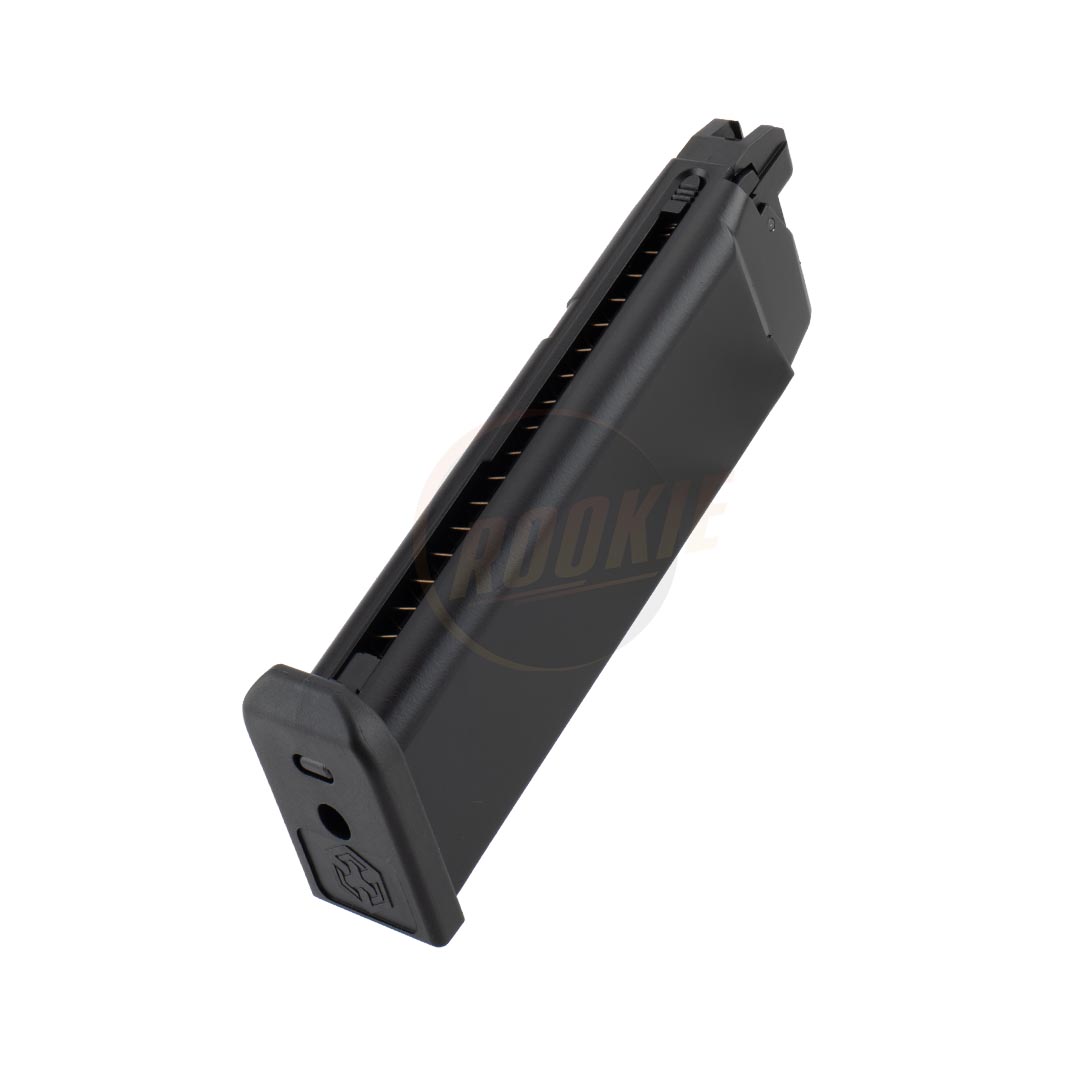 AW VX7300 AGA Style G17 GBB - Black