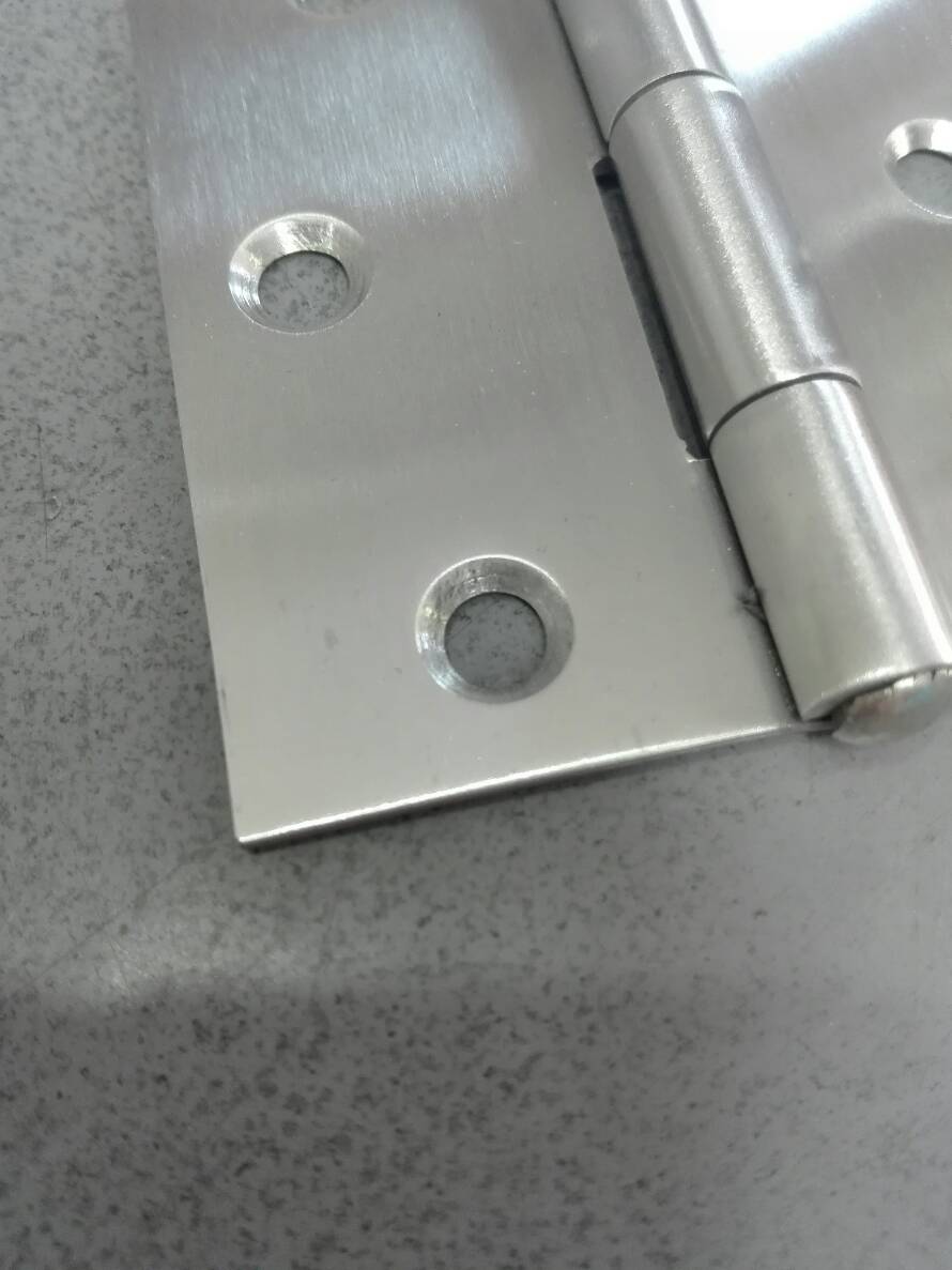 บานพับสแตนเลส 304