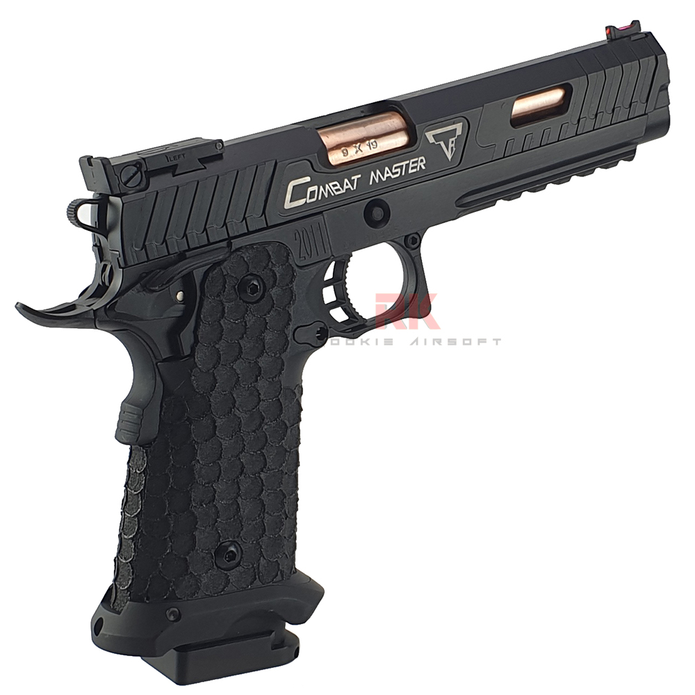 Army Armament (R601) John Wick 3 TTI STI Combat Master 2011