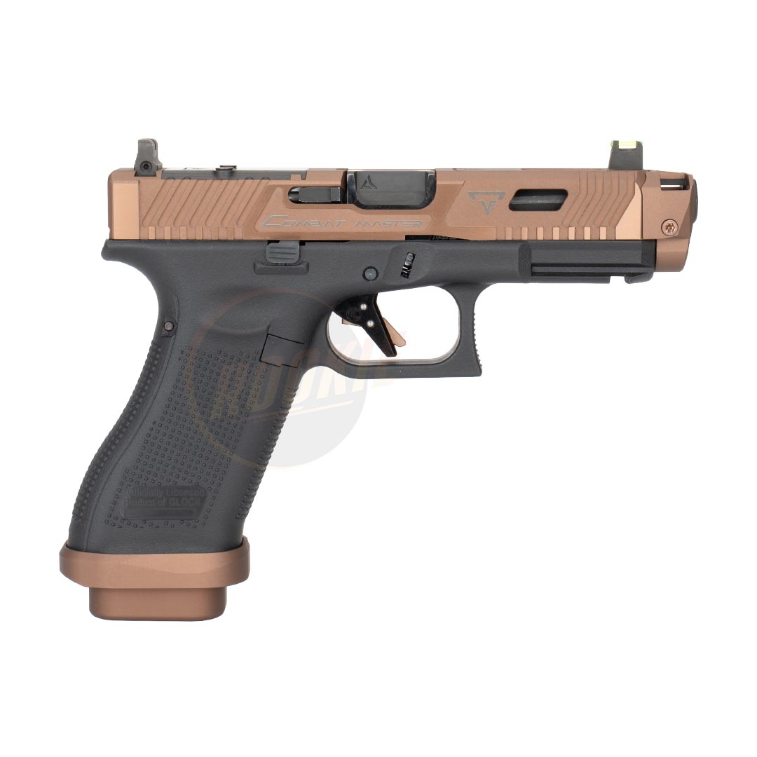 ROOKIE Custom TTI Combat Master XR G45