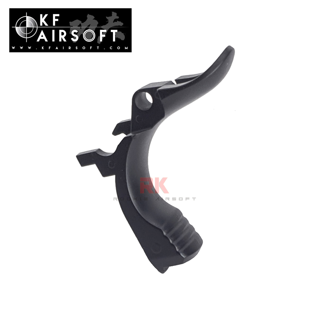 KF Airsoft Steel Grip Safety for TM Hi-CAPA - Black