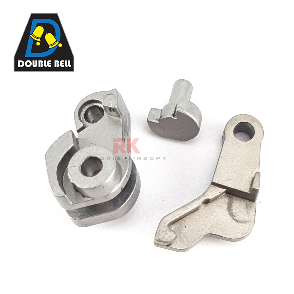 Double Bell Steel Hammer Set for G17, G19