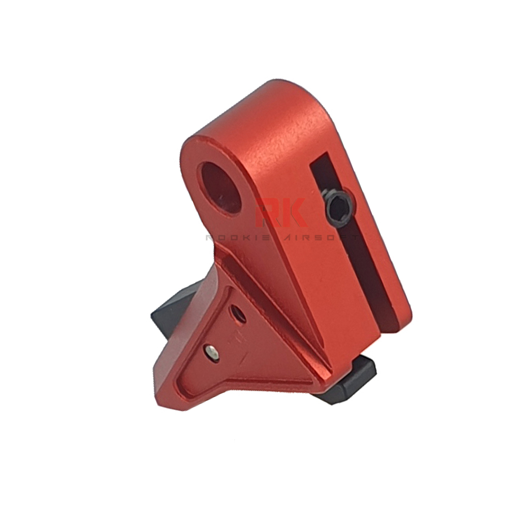 5KU FI Style CNC Trigger for Marui G-Series (Red)