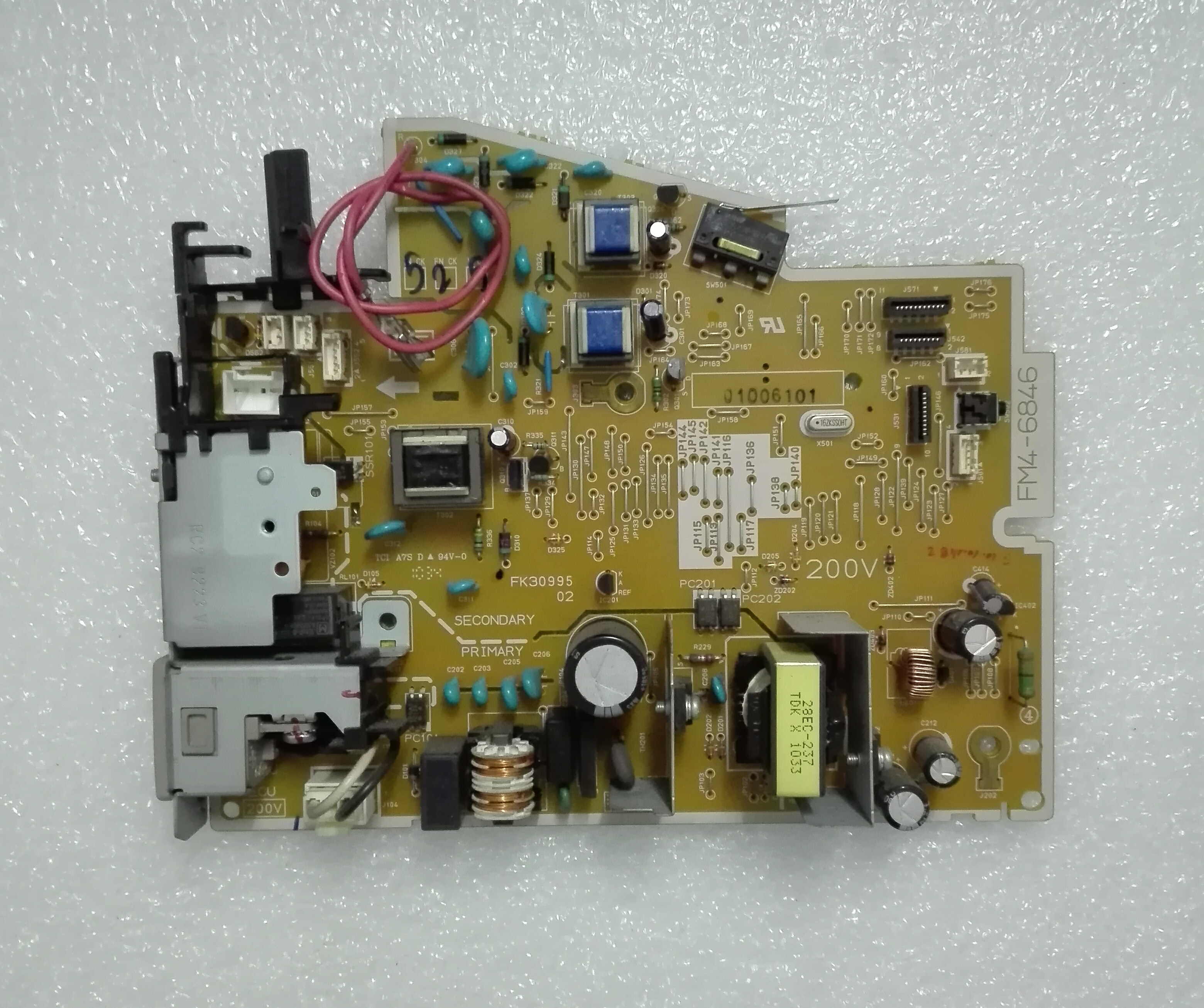 Power supply (ECU) Canon LBP6000 สภาพดี