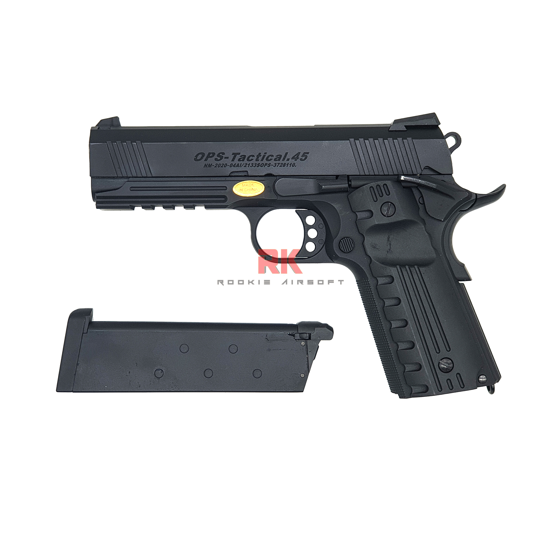 Golden Eagle 3322 Warrior 4.3 GBB