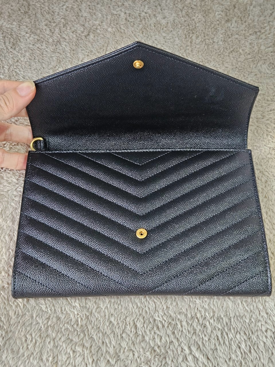 YSL Pouch ปี2023