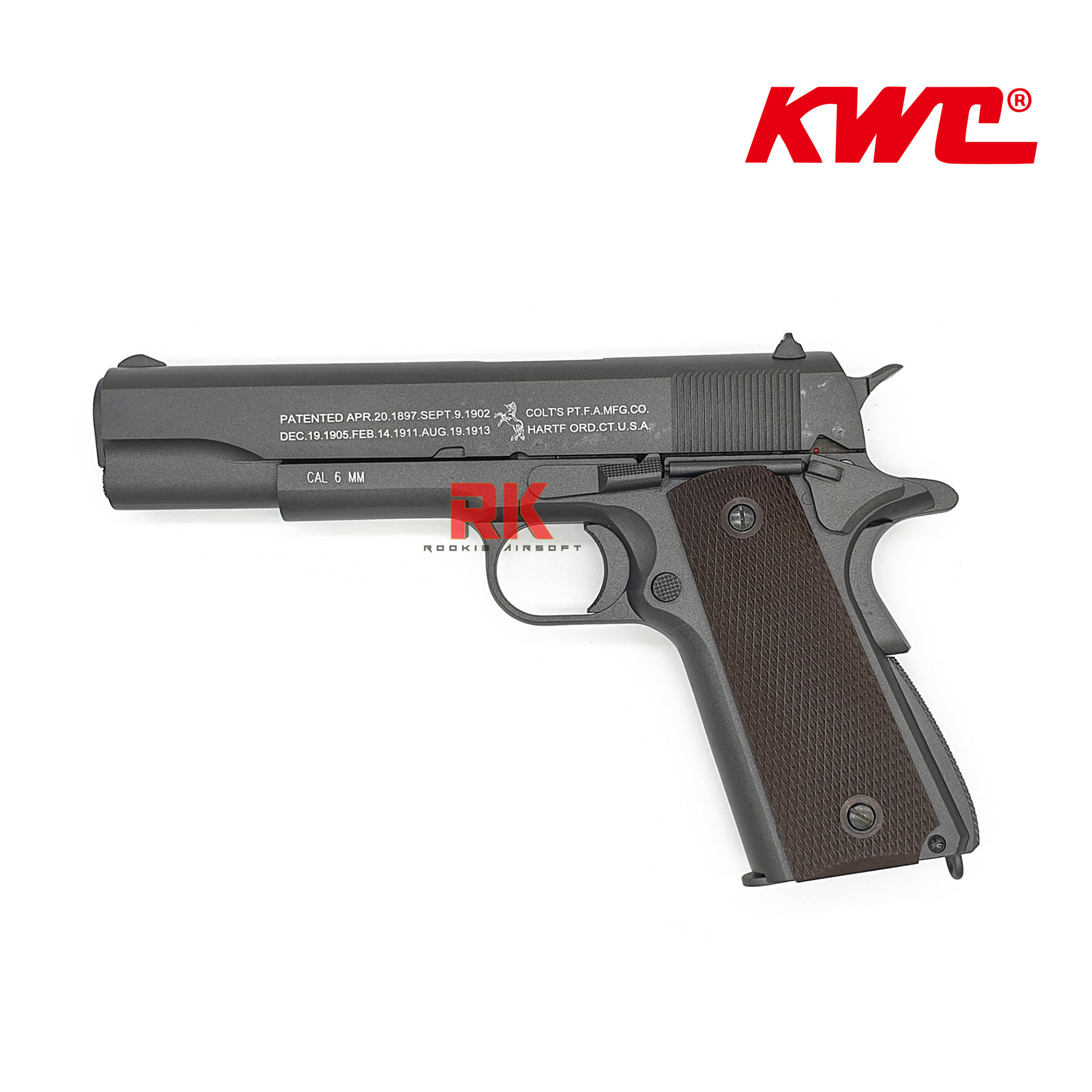 KWC M1911A1 Co2 Blowback