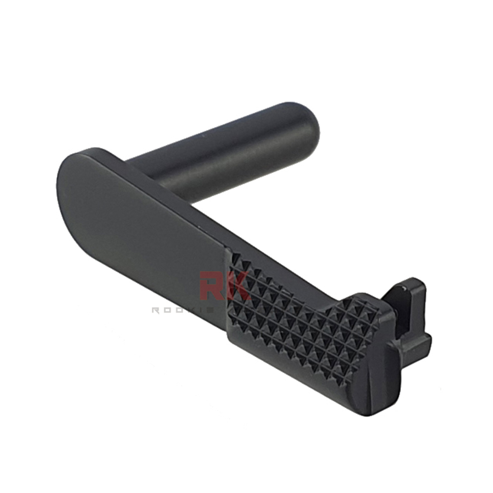 5KU Stainless Steel Slide Stop Type 2 for Marui Hi-CAPA (GB-500)