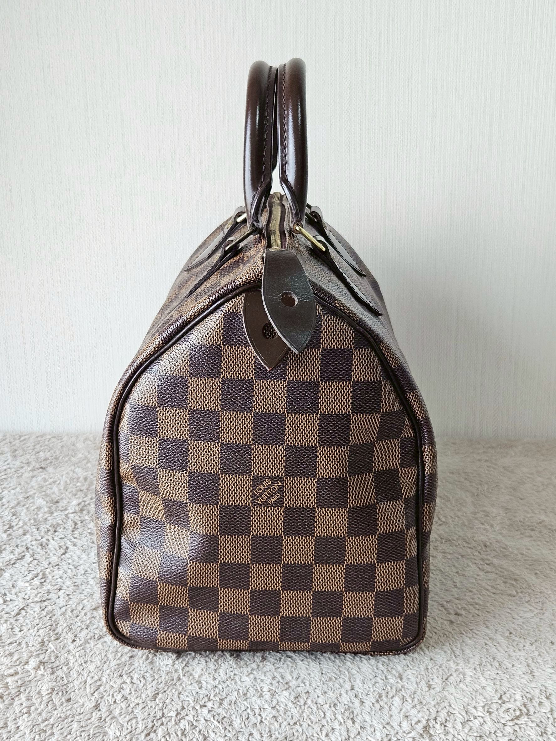 LV Speedy 30 Damier