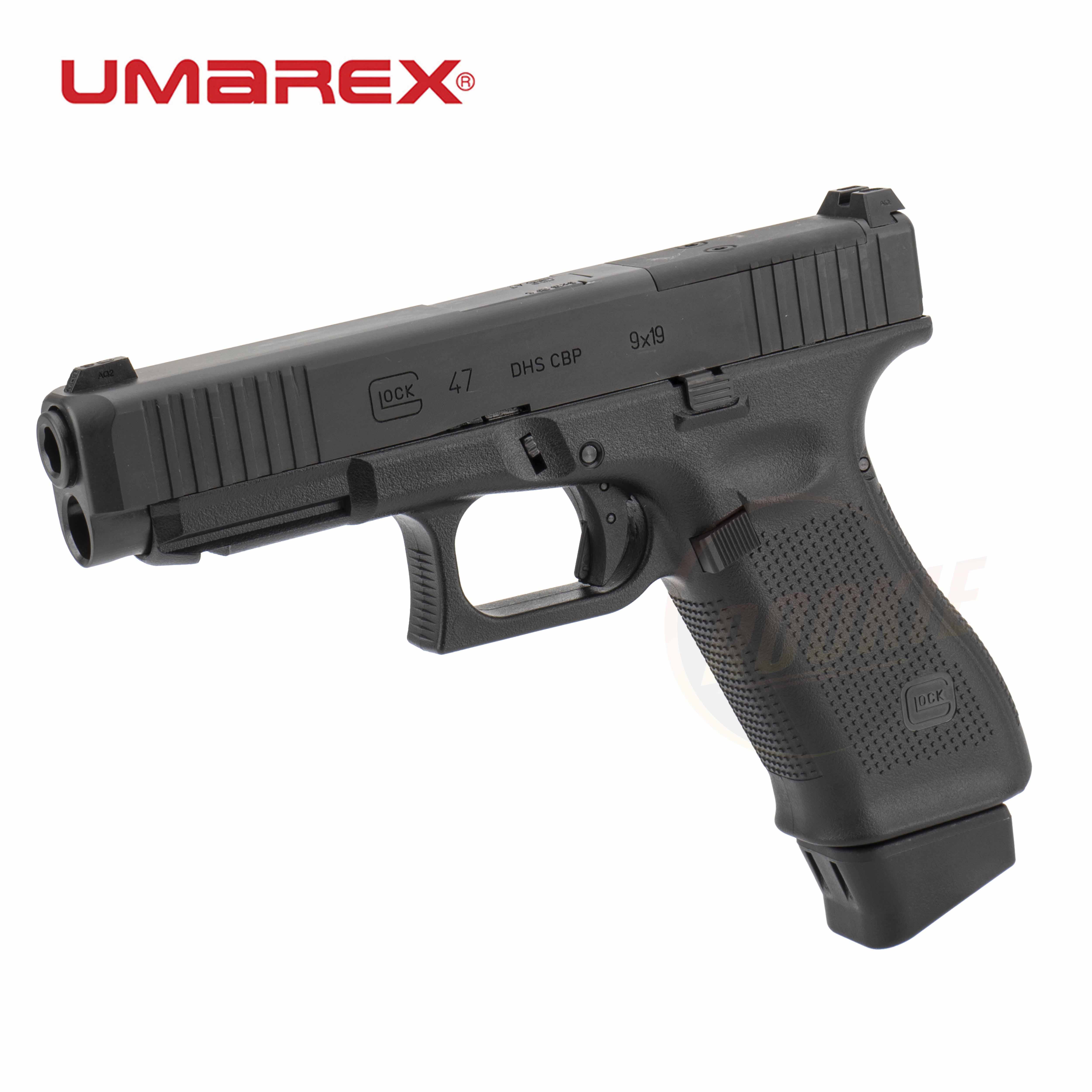 VFC G47 MOS Co2 (Steel Version)