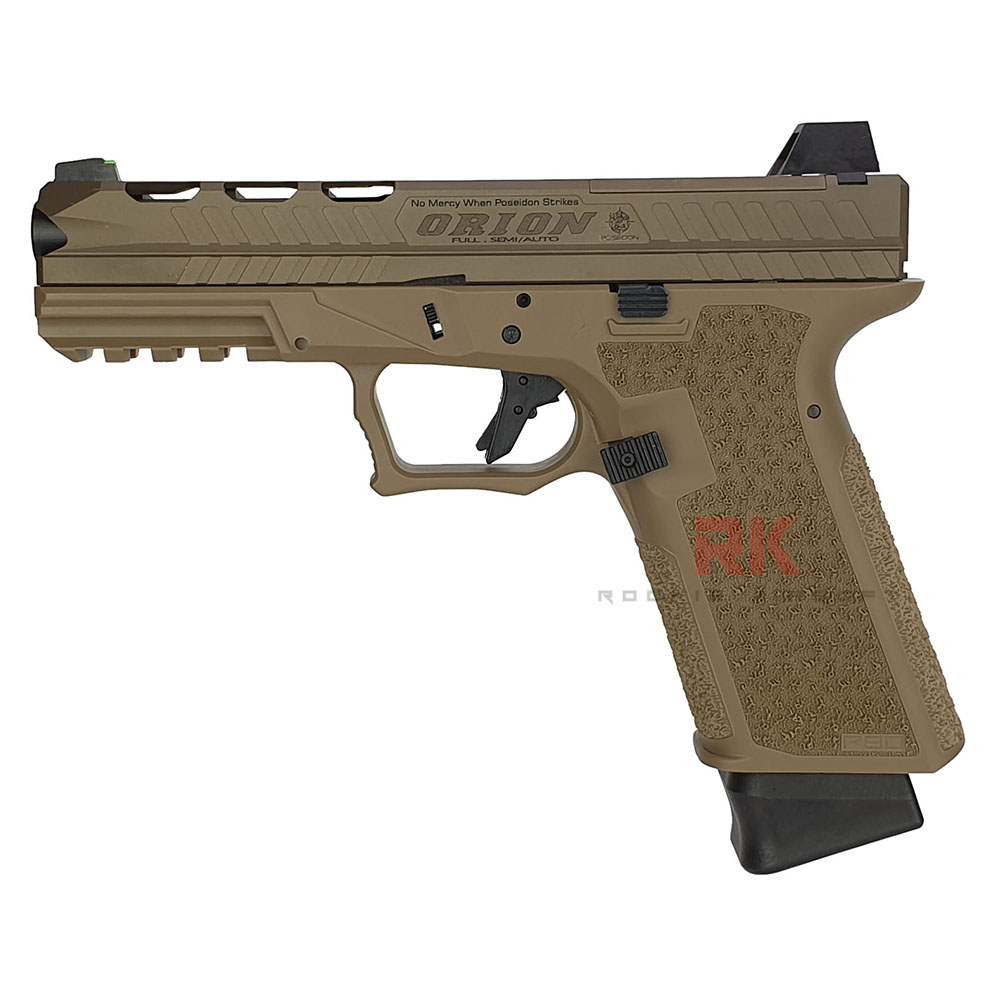 POSEIDON Orion Combat G17 GBB (Tan)