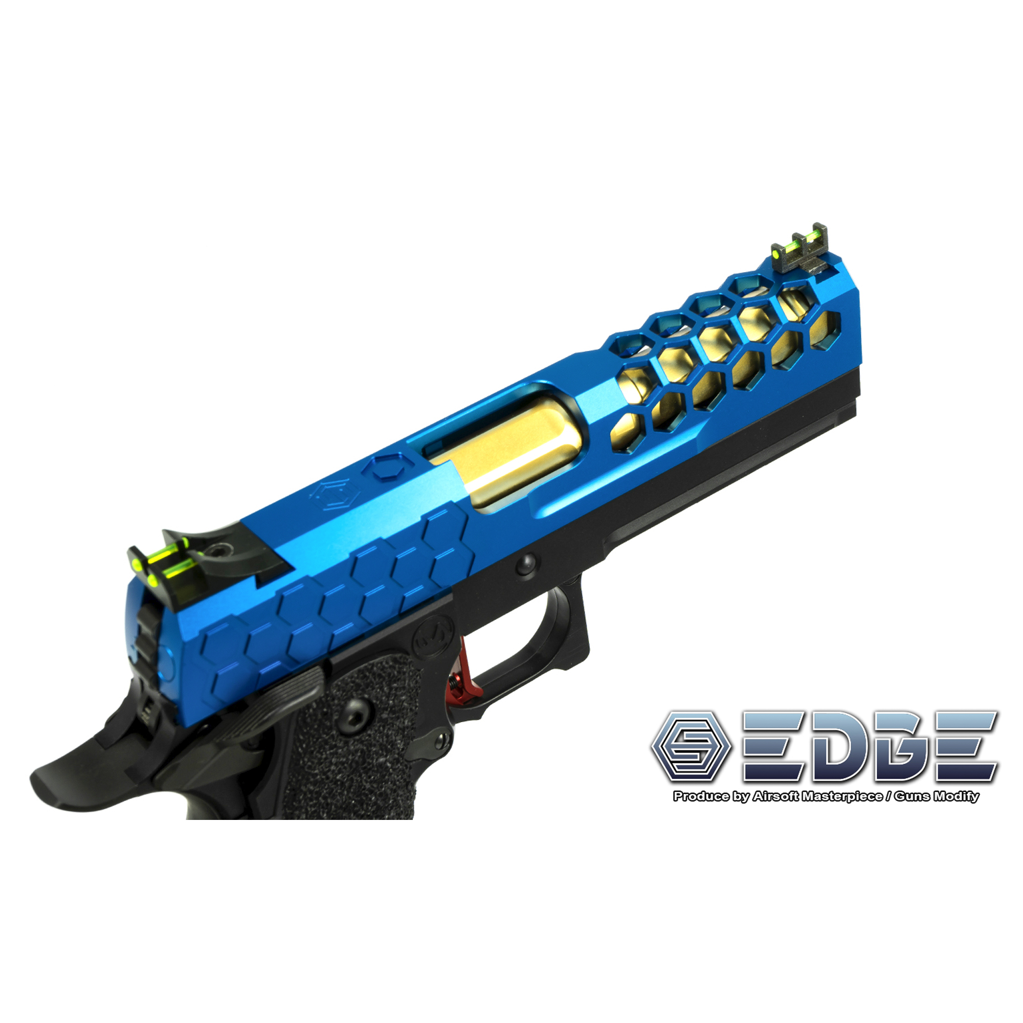 EDGE HIVE Standard Slide for Hi-CAPA 4.3