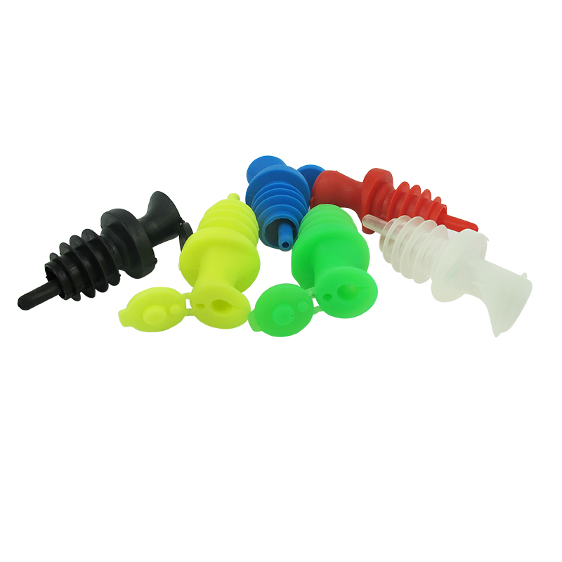 จุกรินเหล้า หรือ ที่รินเหล้า Pourer 12 ชิ้น ต่อแพ๊ค 1610-245