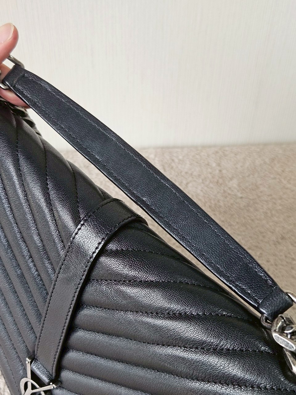 YSL 392738 College Large