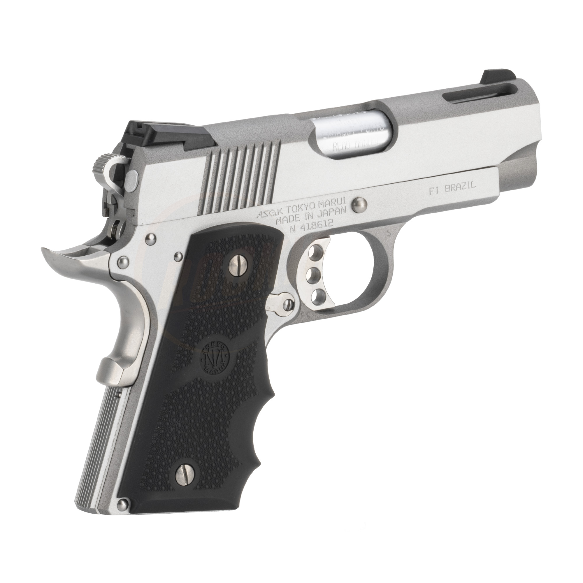 Tokyo Marui V10 Ultra Compact GBB (Silver)