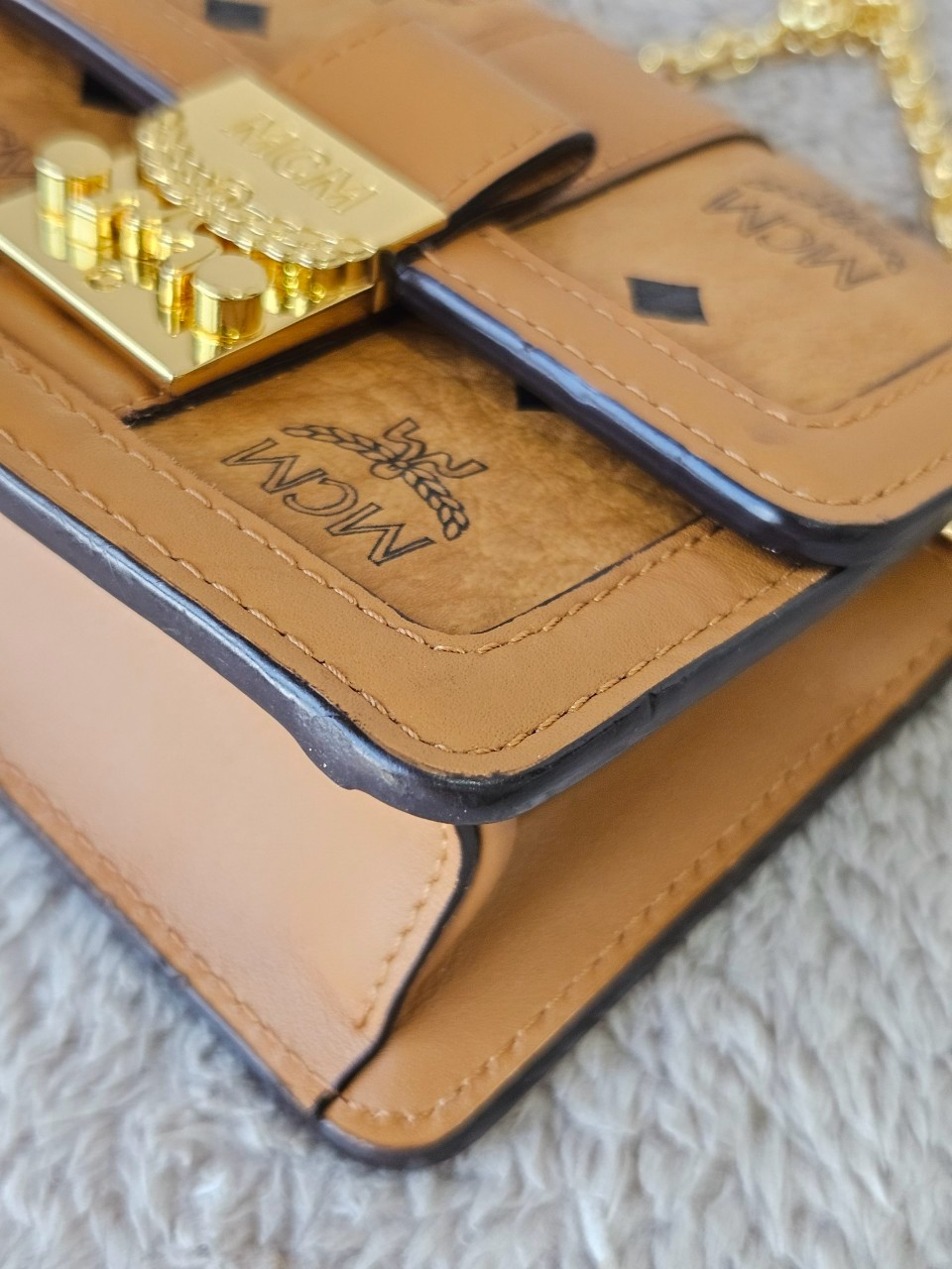 MCM Tracy Card Holder Ori ปี20