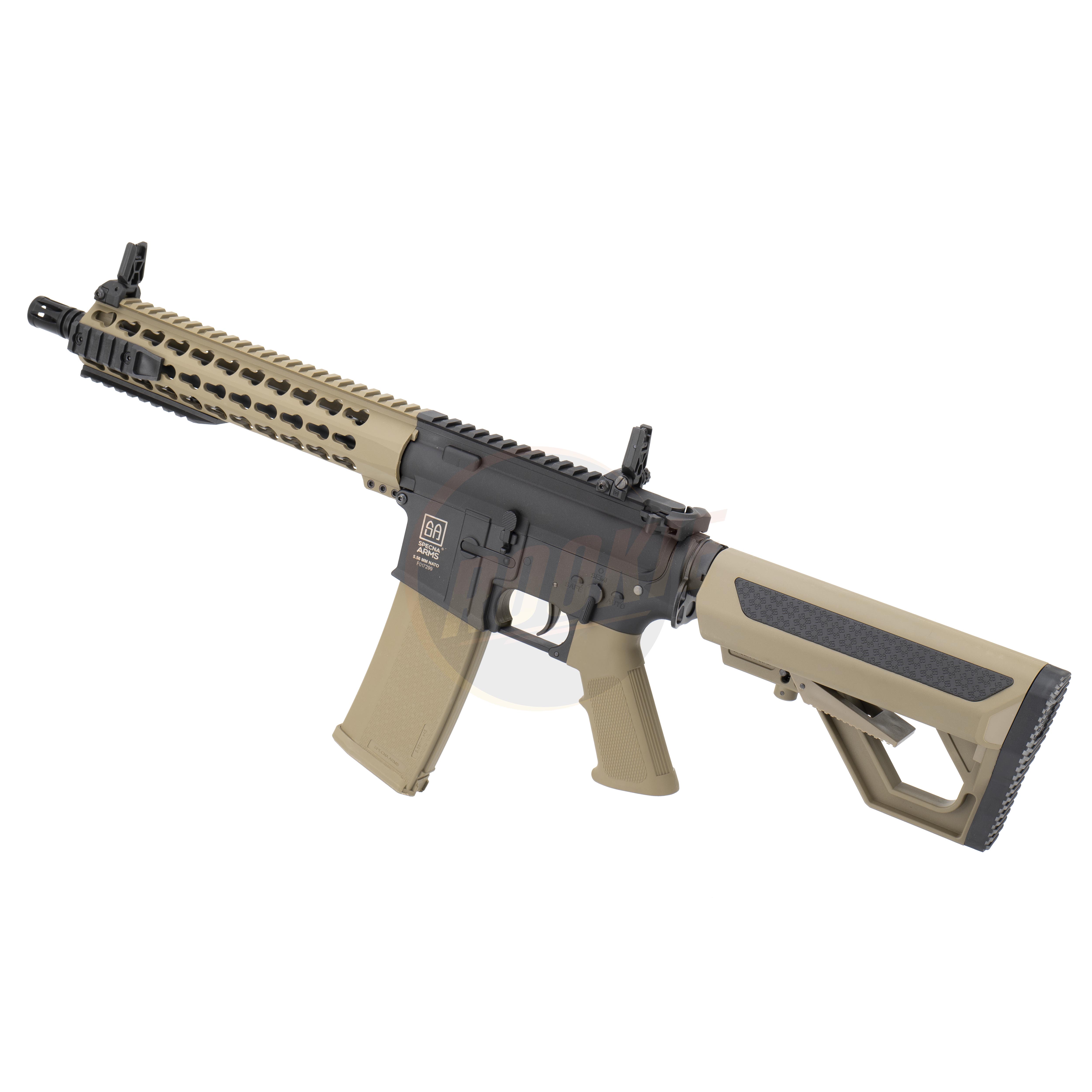 Specna Arms F02 HAL AEG ( Tan )
