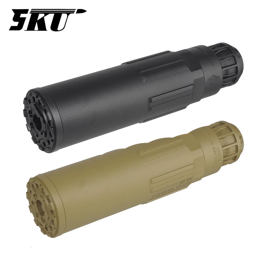 5KU CGS SCI-SIX 5.56 Dummy Suppressor