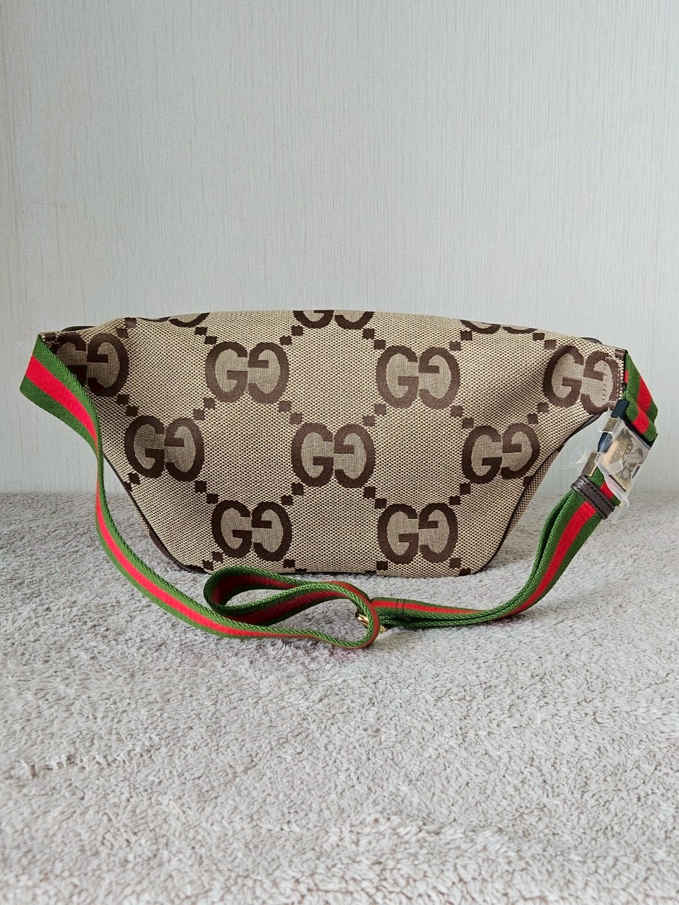 Gucci Jumbo GG Beltbag