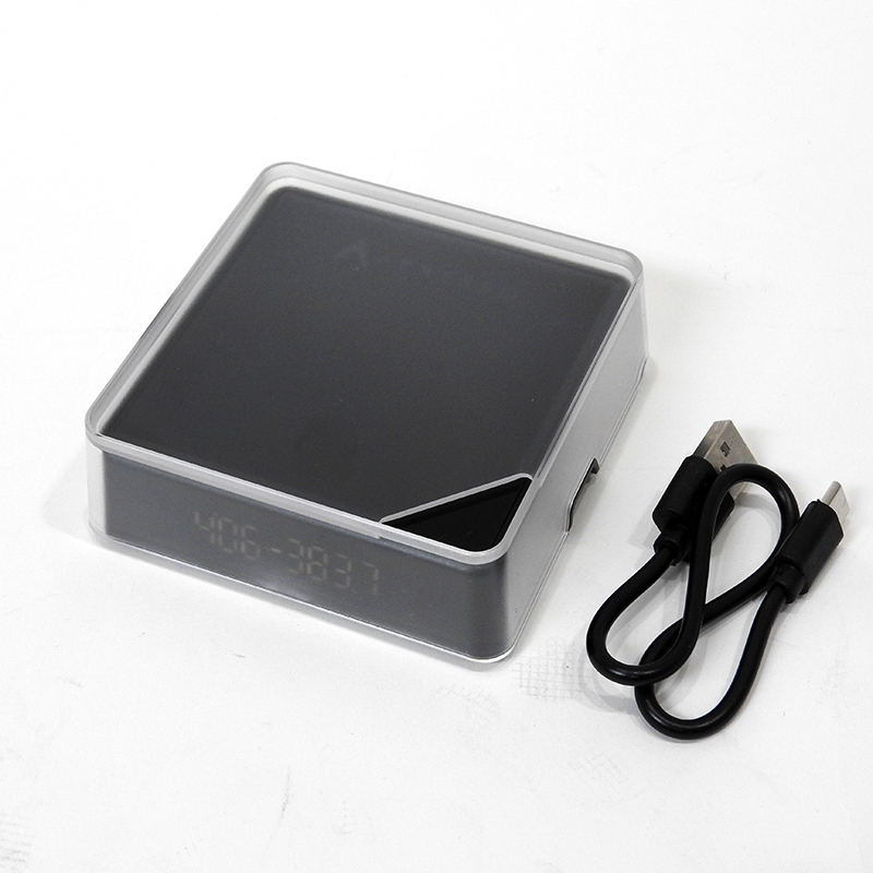 Barista Coffee Scale with Auto Timer – APRESSO CUBE