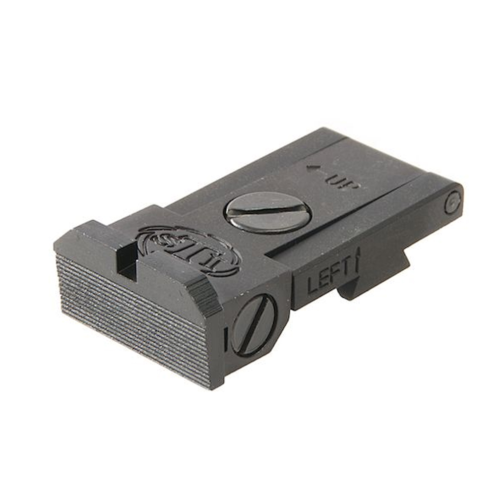 Airsoft Masterpiece Aluminum Rear Sight (STI) for Marui Hi-CAPA 5.1