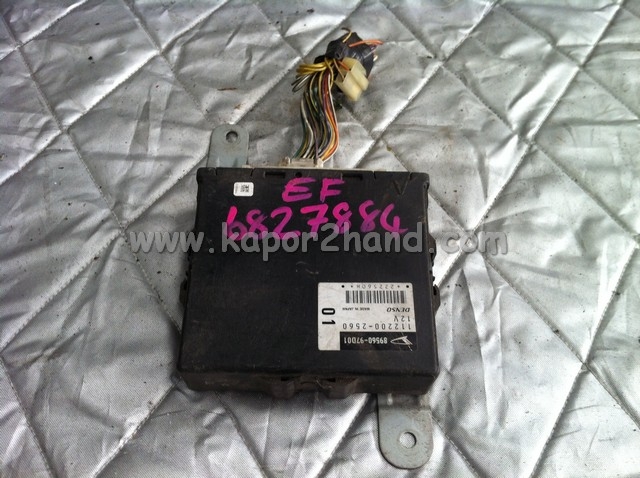 กล่อง ECU สำหรับไดฮัทสุ 200P