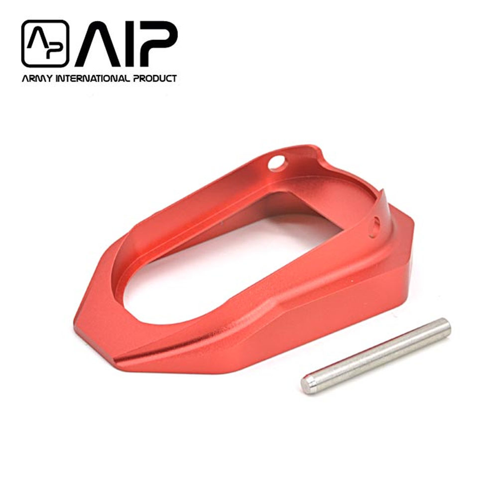 AIP Aluminum GUNDAM Magwell Type 2 - Red