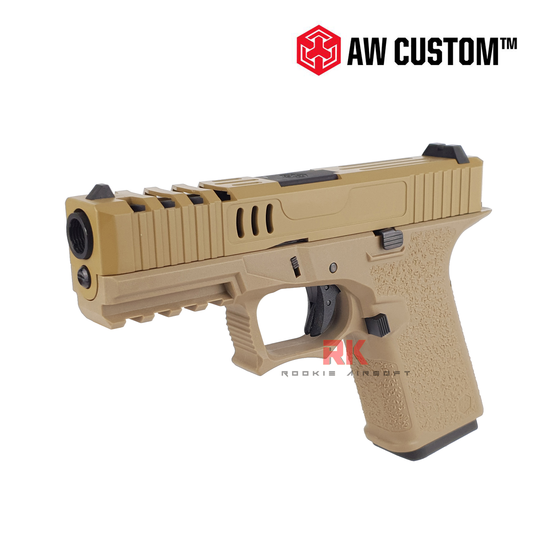 AW VX 9201 GBB – Tan