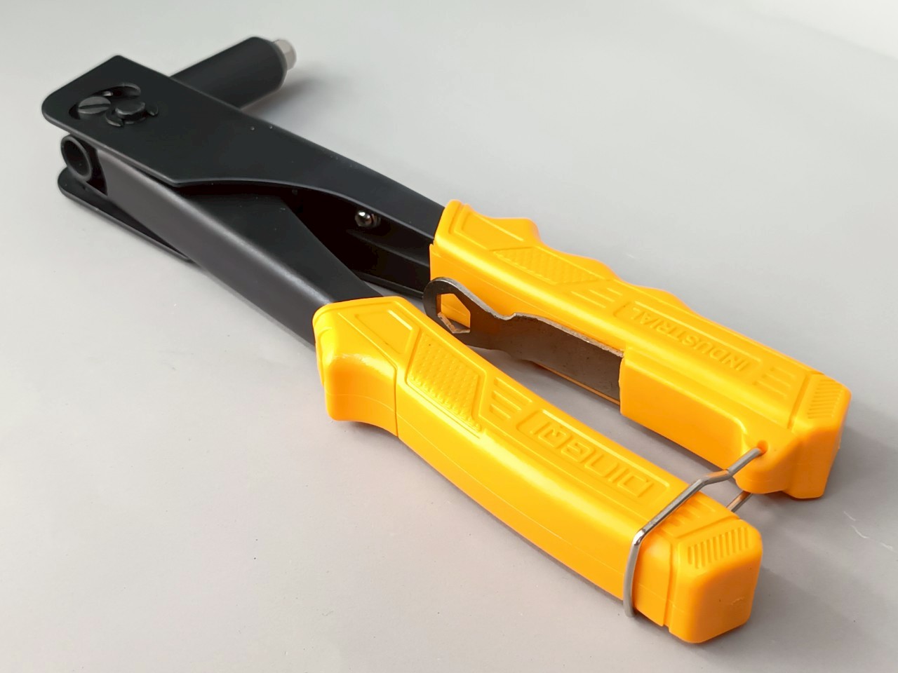 คีมย้ำรีเวท YOKOMO/Dingqi