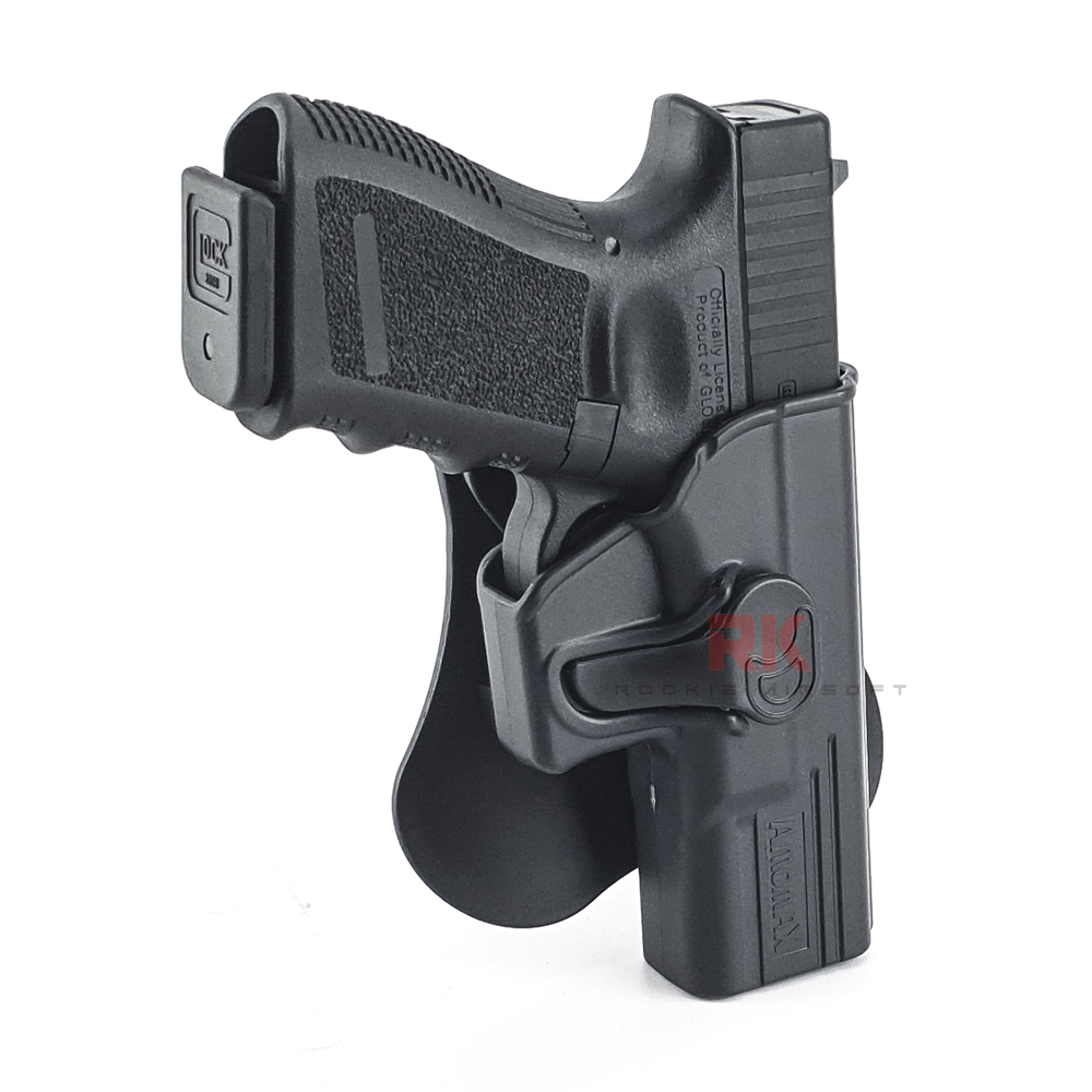AMOMAX Holster For UMAREX G19 (Black)