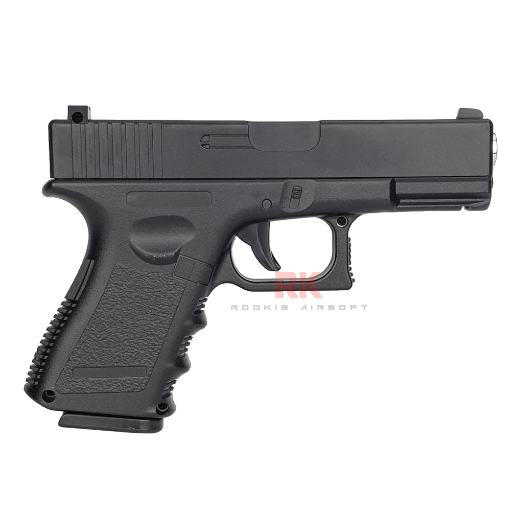 Galaxy G15 (Glock 19) - Spring Action