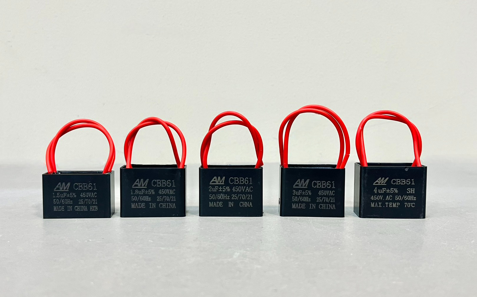 คาปาซิเตอร์ 450V