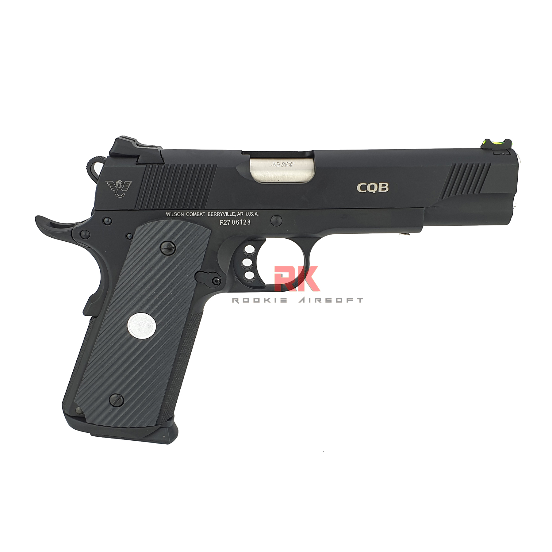 Army Armament (R27) Wilson Combat CQB (Black)