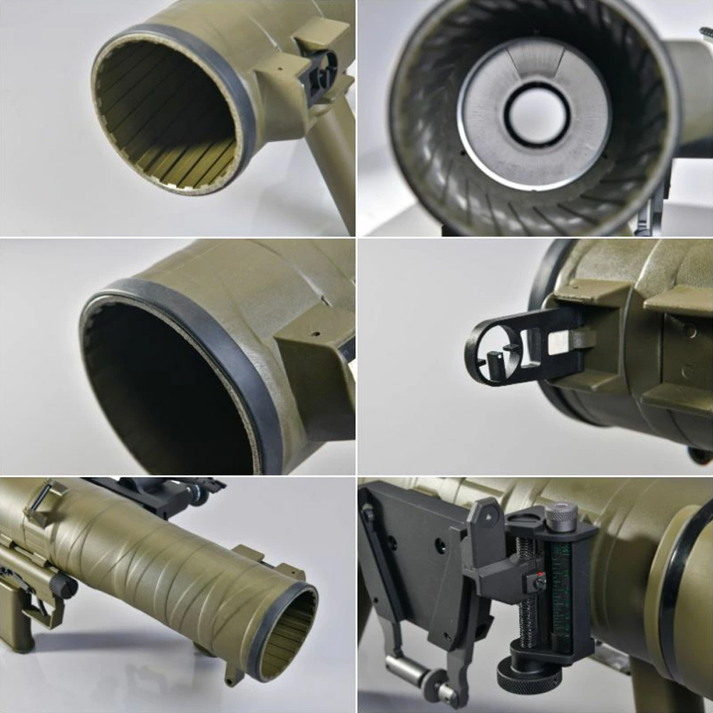 VFC USSOCOM M3 MAAWS "Carl-Gustav" Grenade Launcher