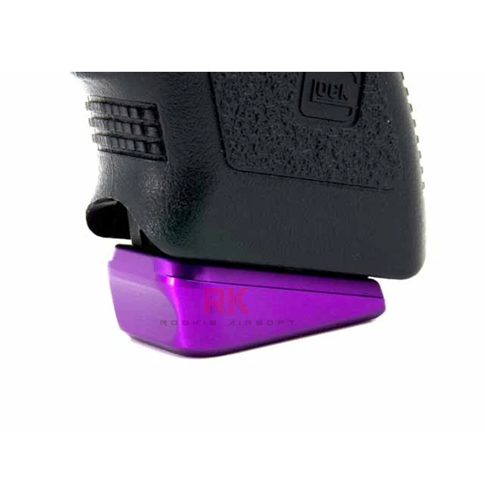 AIP CNC Magazine Base for Marui / WE G-Series (Red)