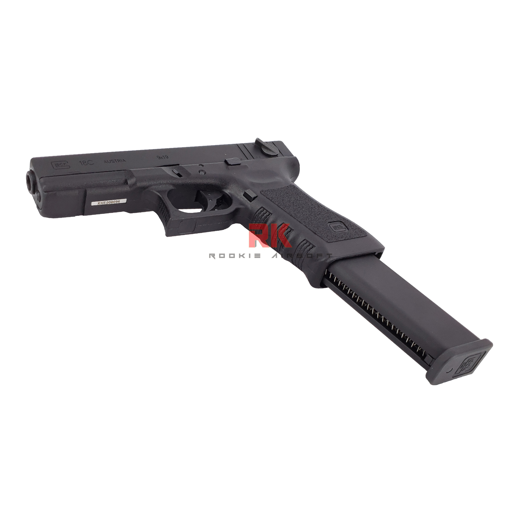 UMAREX / VFC G18C Gen3 GBB