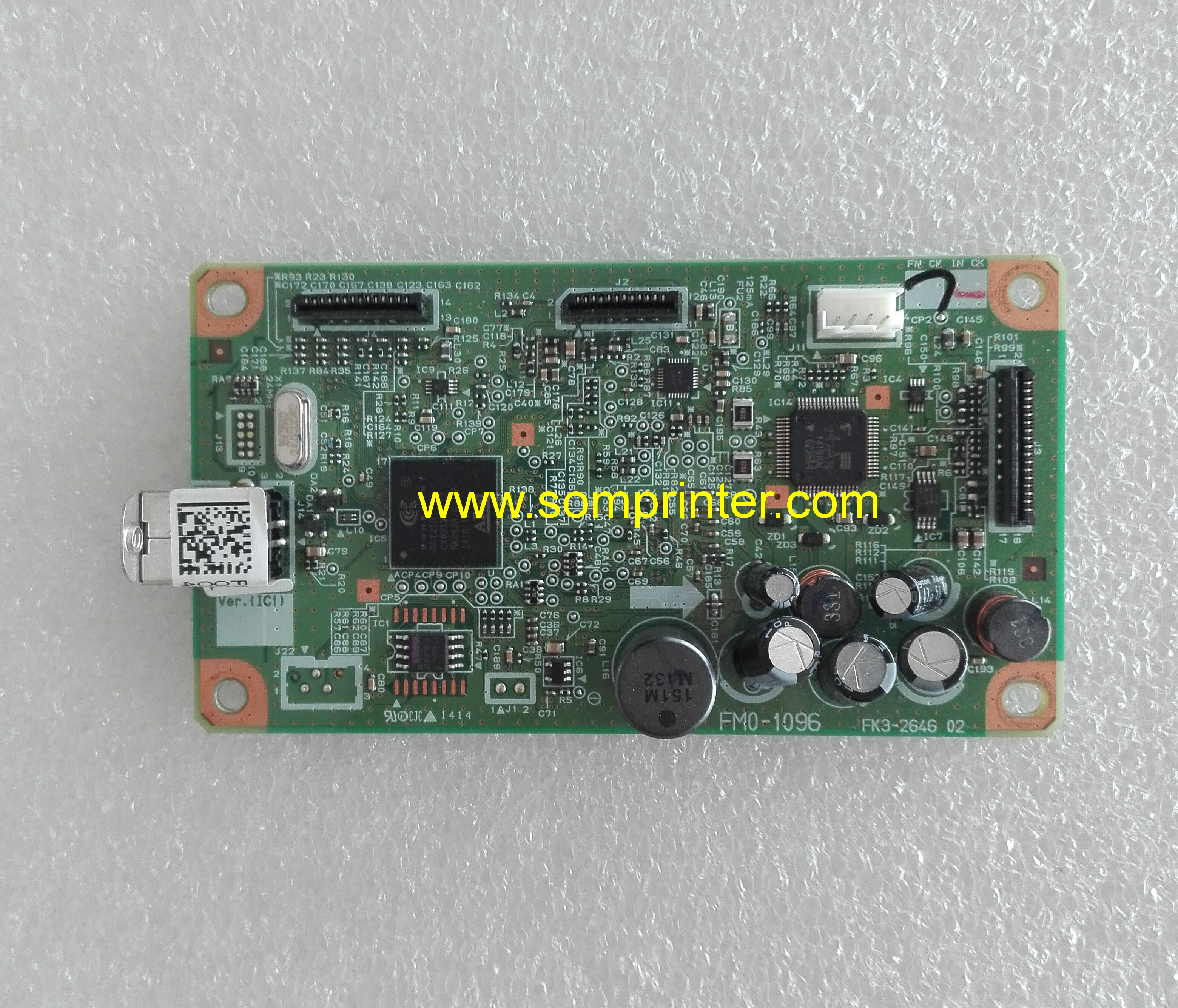 Mainboard Canon MF3010 สภาพดี
