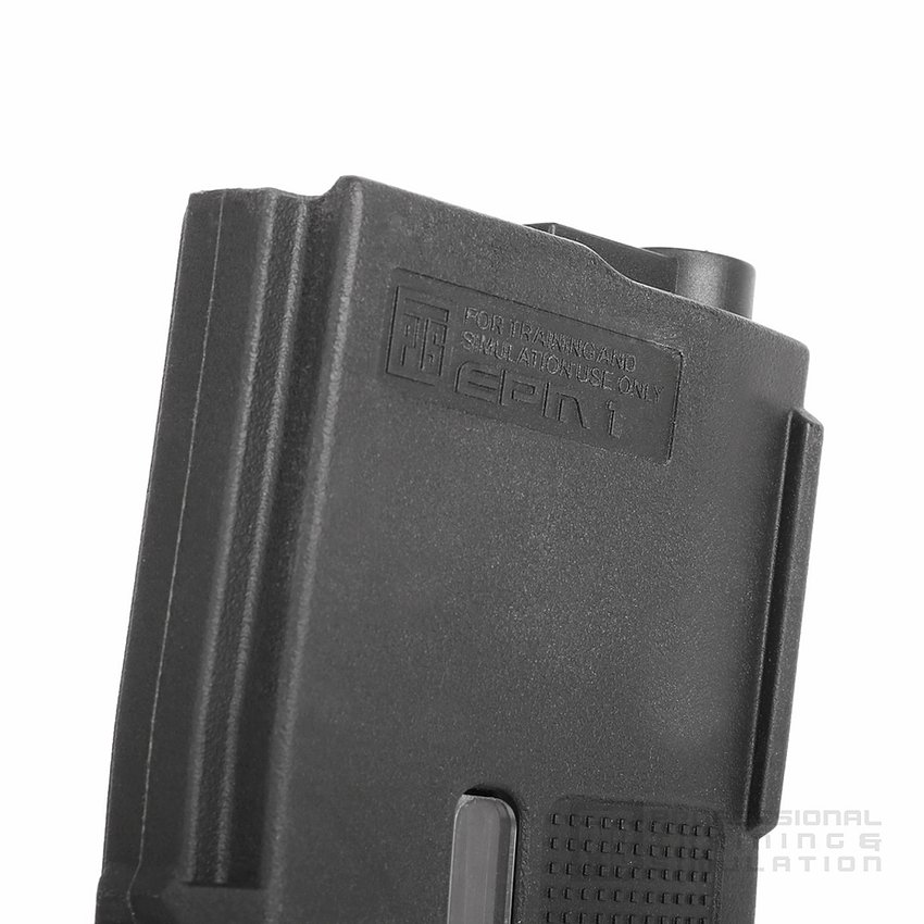 PTS EPM1 250rds AEG Magazine for AR / M4 (Black)