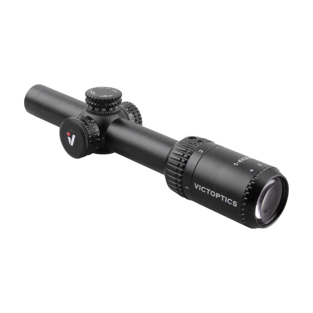 Victoptics ZOD 1-4x20IR LPVO Scope (OPSL21)