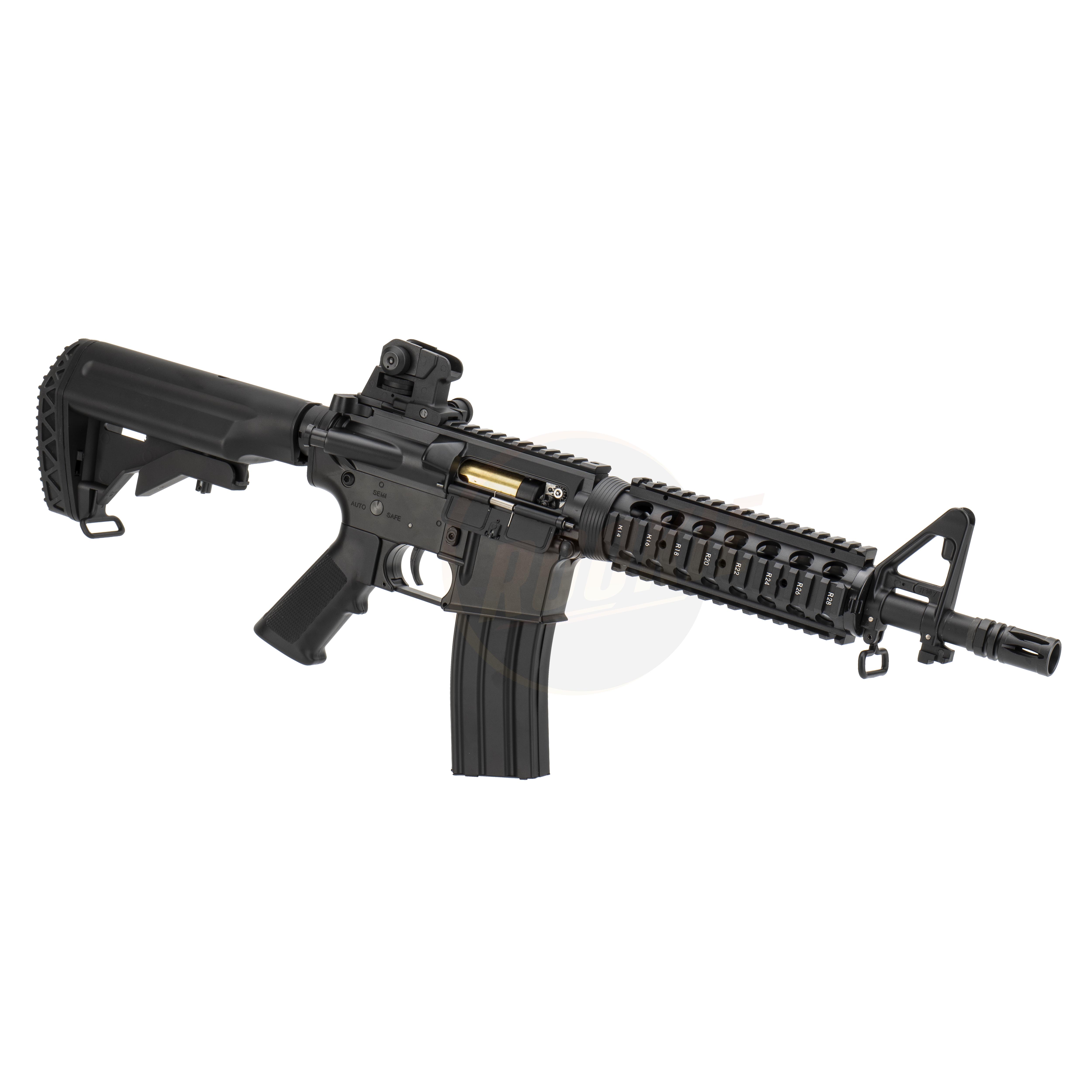 Golden Eagle FB6624 M4 CQB AEG (Metal Version)