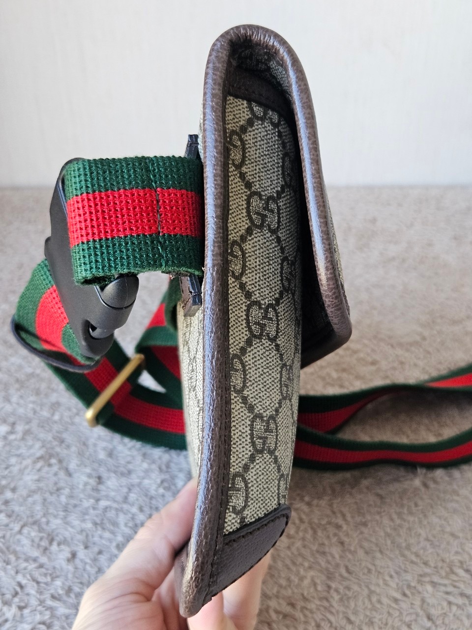 Gucci Supreme Neo Vintage Beltbag
