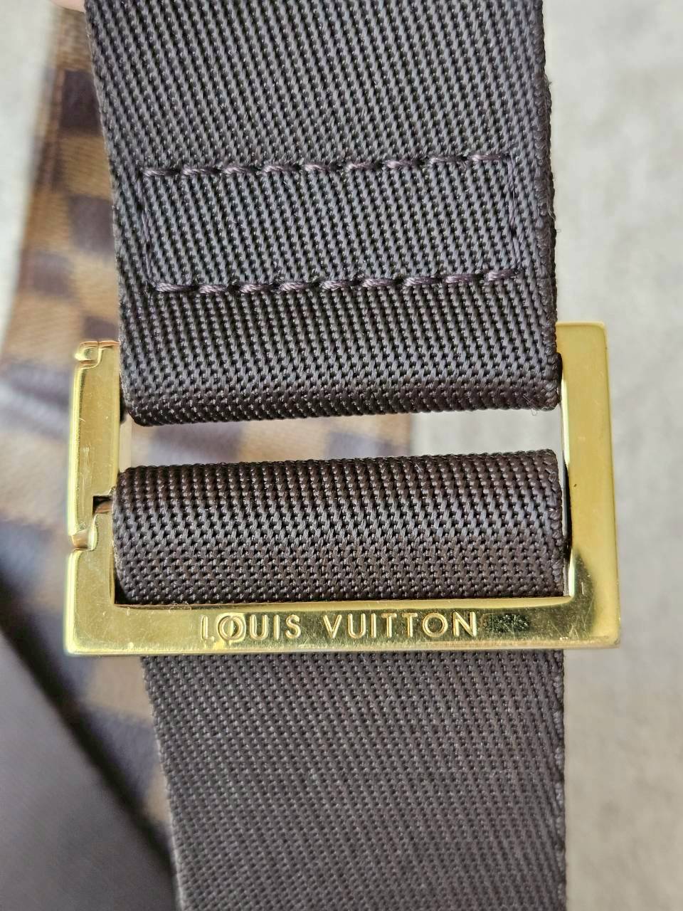 LV Geronimos Damier
