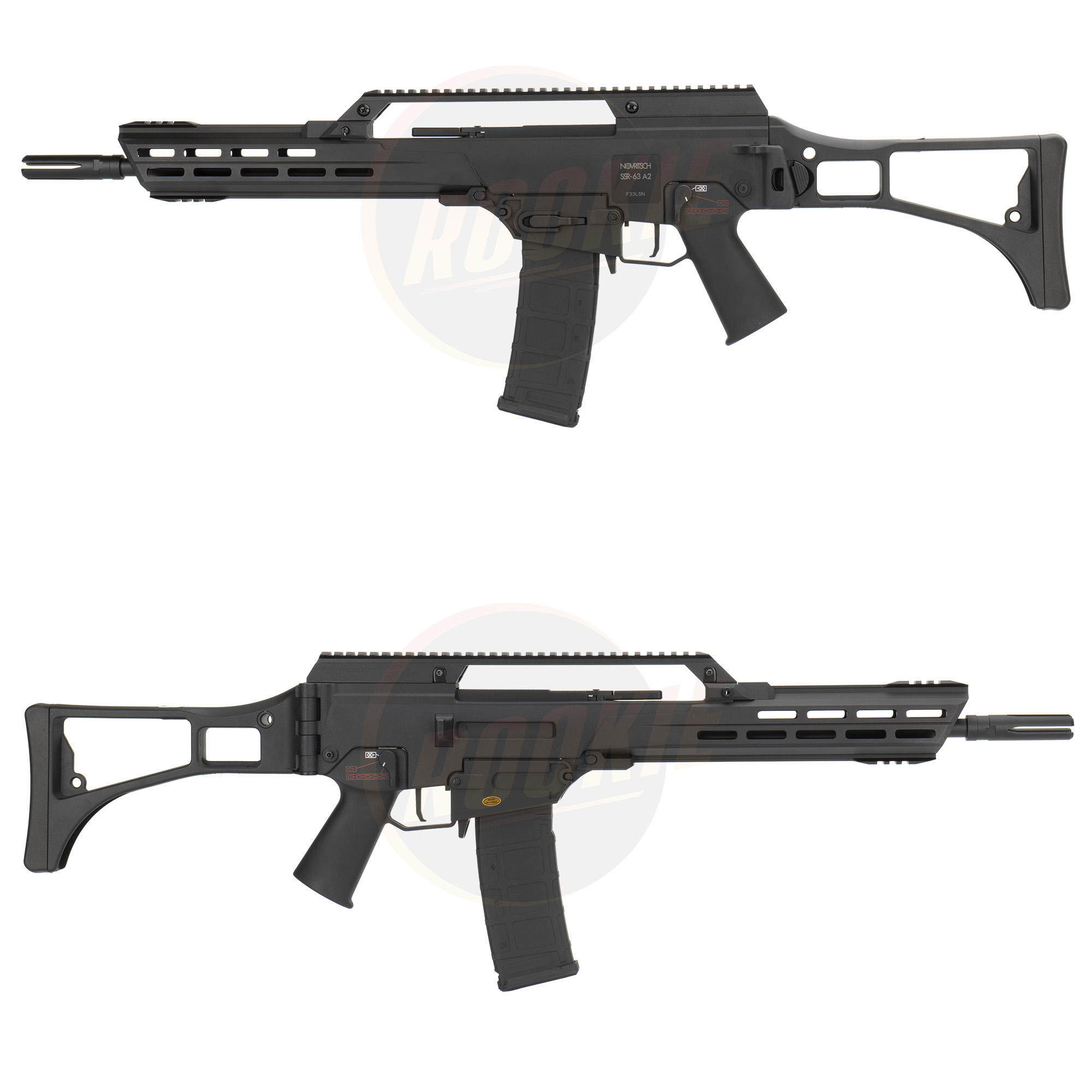 NOVRITSCH SS63 A2 AEG