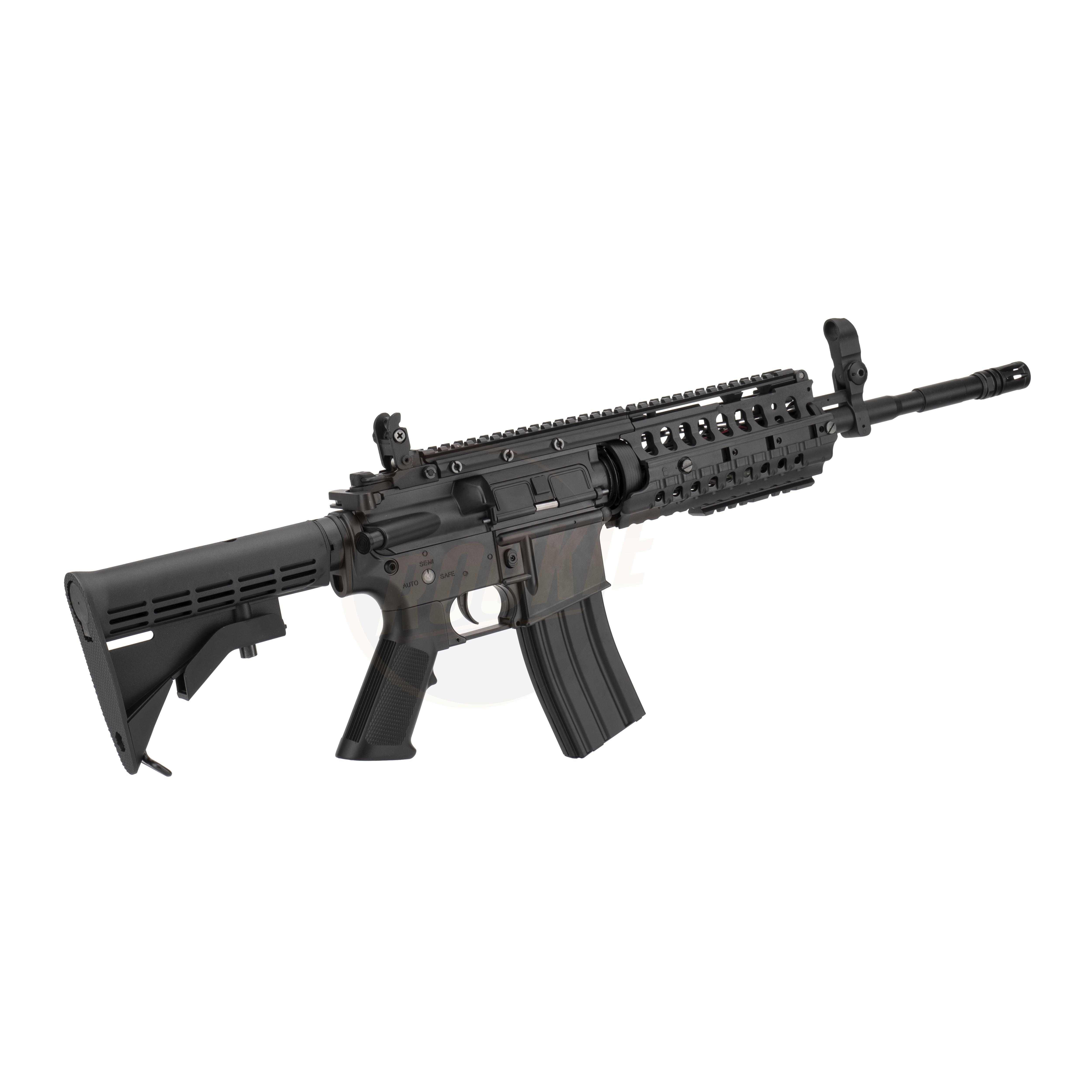 Golden Eagle FB6613 M4 S-System AEG (Metal Version)