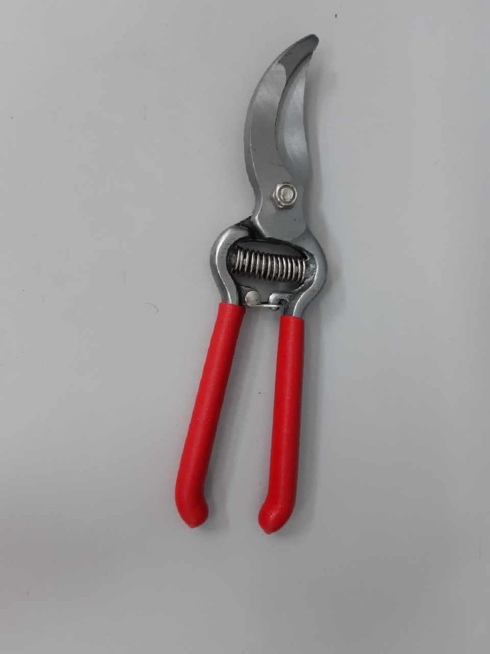 กรรไกรตัดกิ่ง 8" HV-808 Meta ปากโค้ง