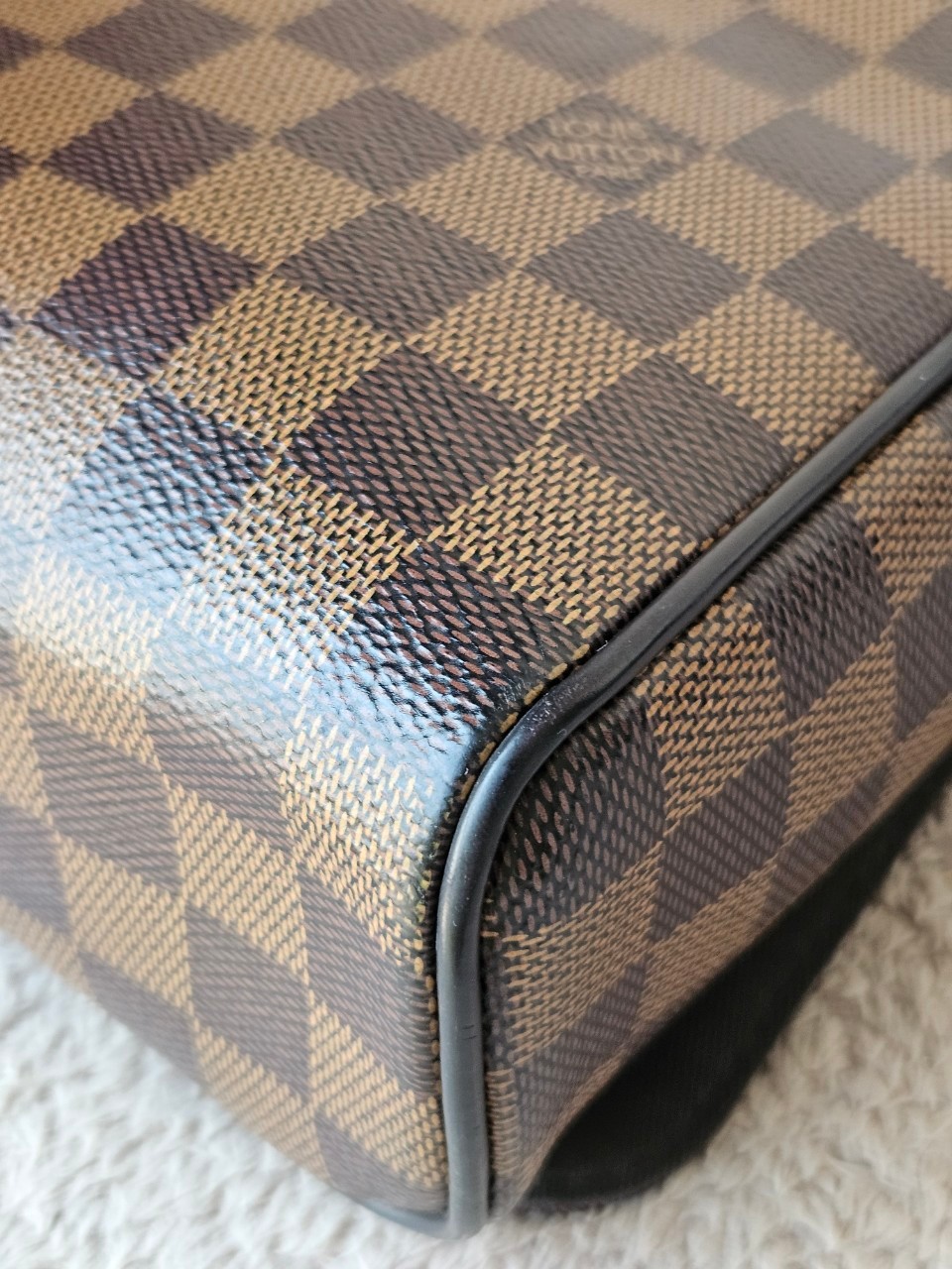 LV District Damier PM