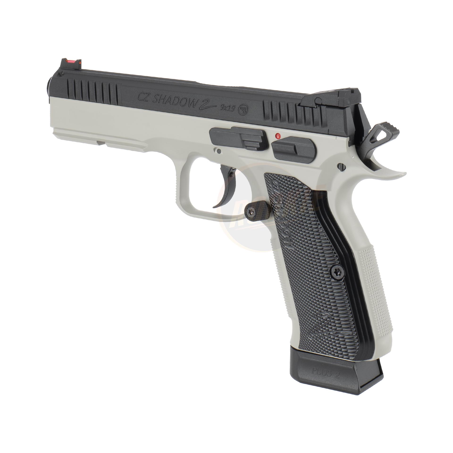 KJ Works CZ Shadow 2 Urban Grey (Gas Version)