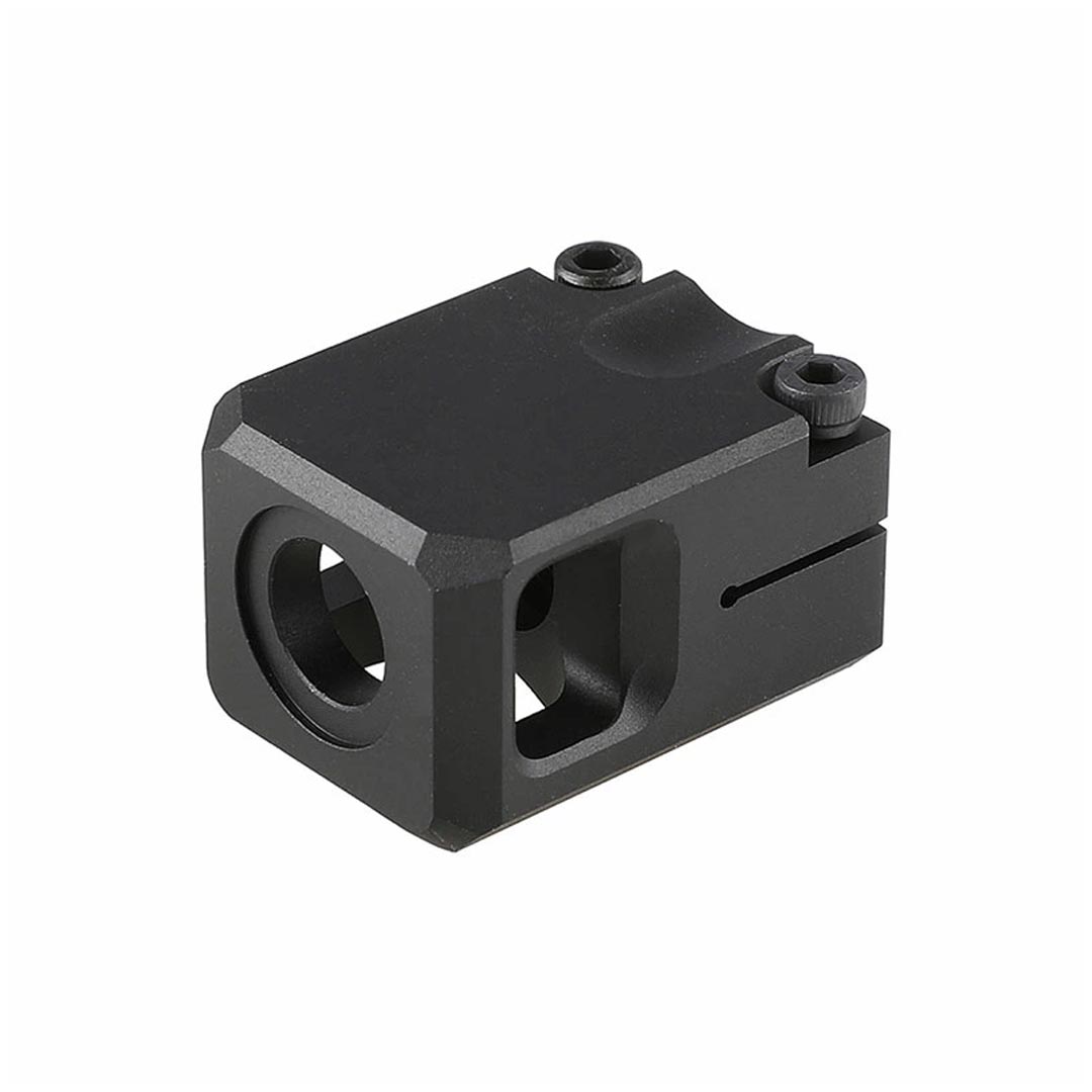 5KU ZEV PRO V2 Compensator 14mm CCW for Glock Gen5 (GB-506)