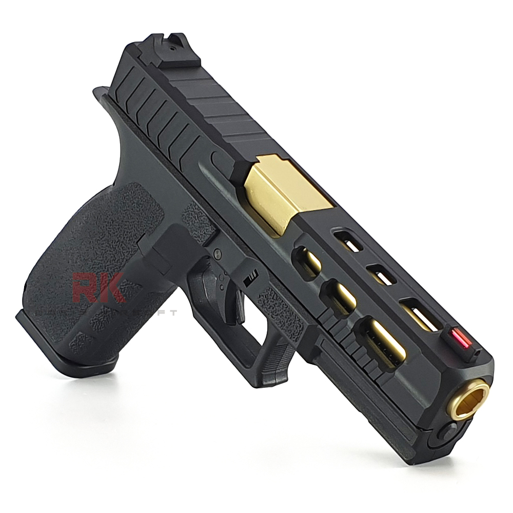KJ Works KP-13C GBB Dual Magazines (Green Gas / Co2)